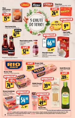 akční leták Albert 9.5.2024-21.5.2024