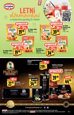 akční leták Albert 9.5.2024-21.5.2024