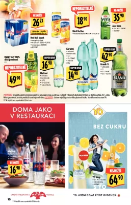 akční leták Albert 9.5.2024-21.5.2024