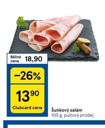 Šunkový salám