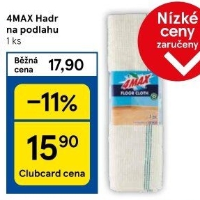 Hadr na podlahu 4Max