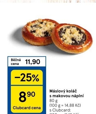 Koláč s náplní