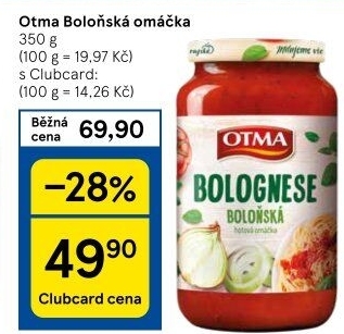 Omáčky Otma