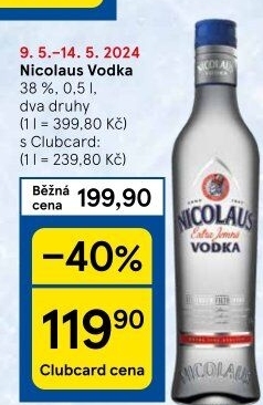 Vodka St. Nicolaus