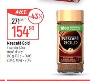 Nescafé Gold