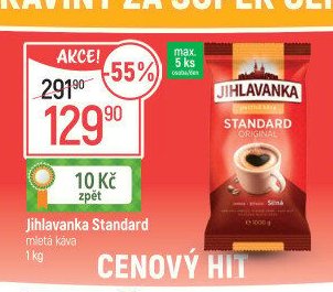 Jihlavanka Standard