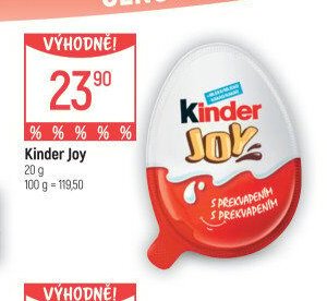 Kinder Joy