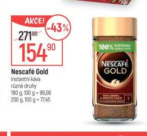 Nescafé Gold