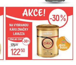 Káva Lavazza