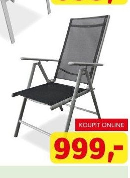 Zahradní židle 4591640-00