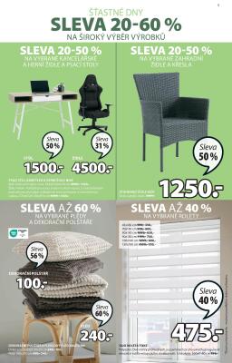 akční leták Jysk 7.5.2024-28.5.2024