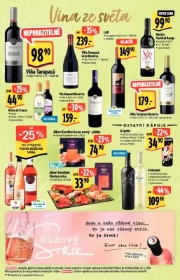 akční leták Albert 9.5.2024-21.5.2024