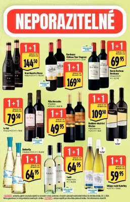 akční leták Albert 9.5.2024-21.5.2024