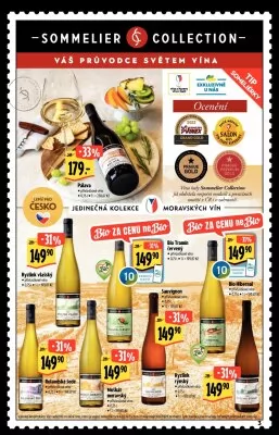 akční leták Albert 9.5.2024-21.5.2024