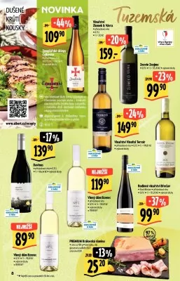 akční leták Albert 9.5.2024-21.5.2024