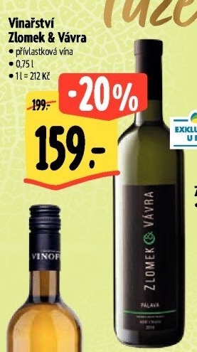 Vína Zlomek&amp