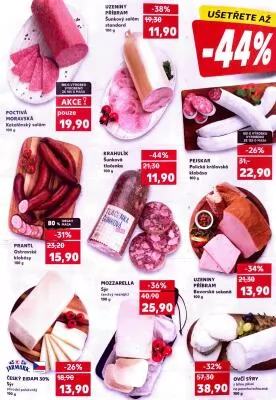 akční leták Kaufland 15.5.2024-21.5.2024