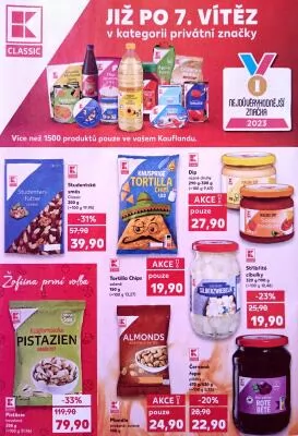 akční leták Kaufland 15.5.2024-21.5.2024