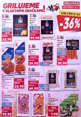 akční leták Kaufland 15.5.2024-21.5.2024