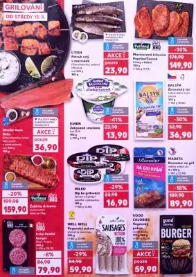 akční leták Kaufland 15.5.2024-21.5.2024