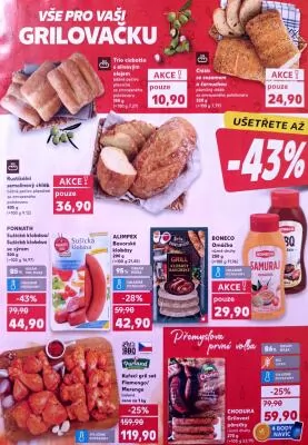 akční leták Kaufland 15.5.2024-21.5.2024