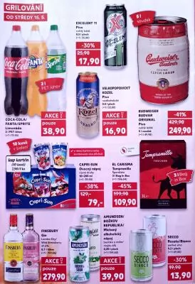 akční leták Kaufland 15.5.2024-21.5.2024