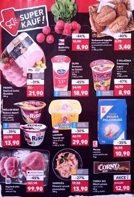 akční leták Kaufland 15.5.2024-21.5.2024