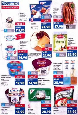 akční leták Kaufland 15.5.2024-21.5.2024