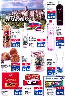 akční leták Kaufland 15.5.2024-21.5.2024