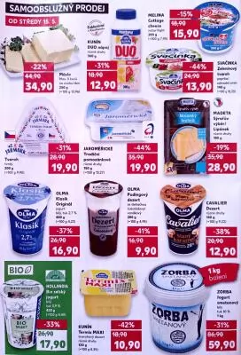akční leták Kaufland 15.5.2024-21.5.2024