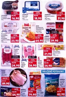 akční leták Kaufland 15.5.2024-21.5.2024