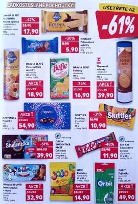 akční leták Kaufland 15.5.2024-21.5.2024