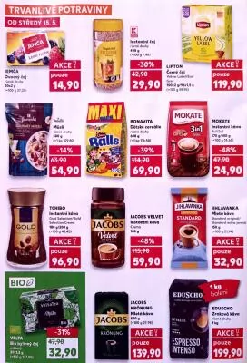 akční leták Kaufland 15.5.2024-21.5.2024