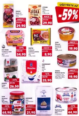 akční leták Kaufland 15.5.2024-21.5.2024