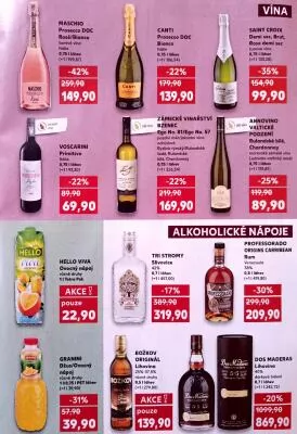 akční leták Kaufland 15.5.2024-21.5.2024