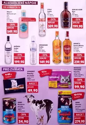 akční leták Kaufland 15.5.2024-21.5.2024