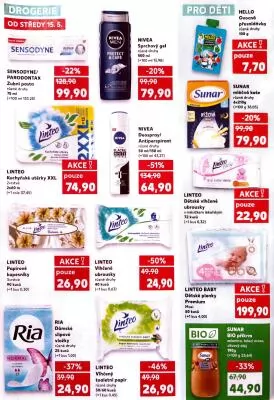 akční leták Kaufland 15.5.2024-21.5.2024