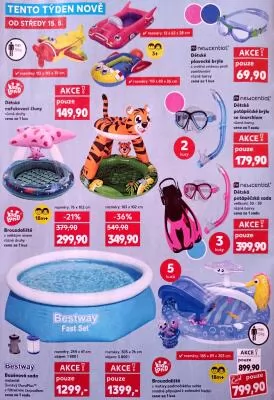 akční leták Kaufland 15.5.2024-21.5.2024