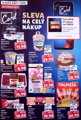 akční leták Kaufland 15.5.2024-21.5.2024