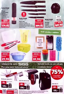 akční leták Kaufland 15.5.2024-21.5.2024