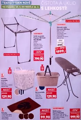 akční leták Kaufland 15.5.2024-21.5.2024