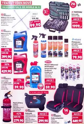 akční leták Kaufland 15.5.2024-21.5.2024