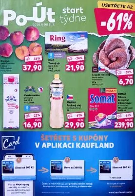 akční leták Kaufland 15.5.2024-21.5.2024