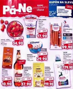 akční leták Kaufland 15.5.2024-21.5.2024