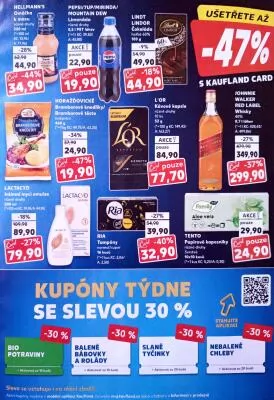 akční leták Kaufland 15.5.2024-21.5.2024