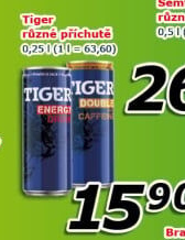 Energetický nápoj Tiger