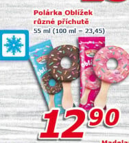 Nanuk Oblížek Polarka