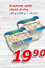 Salát Krajánek