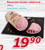 Šunka Řeznická výběrová Kostelecké uzeniny