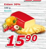 Sýr Eidam 30%